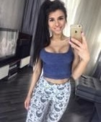 Проститутка Анжела